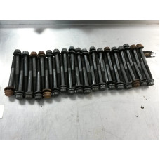 101S032 Cylinder Head Bolt Kit For 11-16 Chevrolet Silverado 2500 HD  6.6 11610681 Duramax Diesel